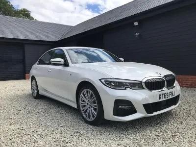 Used BMW 330e