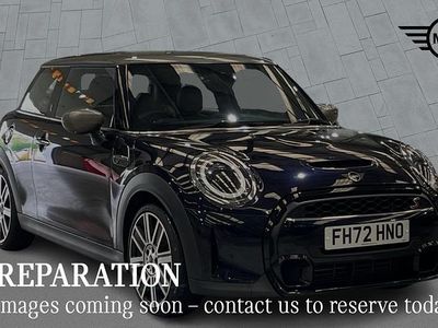 Usado Mini Cooper S Exclusive 176 HP (129 kW) 2023 Preto Citadino