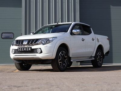 used Mitsubishi L200 Double Cab DI-D 178 Barbarian 4WD Auto