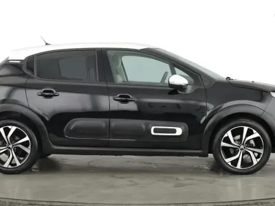 Used Citroën C3 PureTech 2024 Black Hatchback