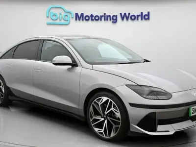 Used Hyundai Ioniq 6