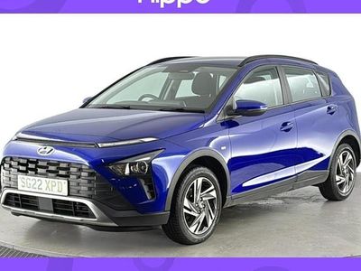 Used 2024 Hyundai Bayon SE SUV | £12,780 (Fair price)