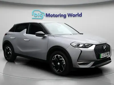 Używany DS Automobiles DS3 Crossback E-Tense