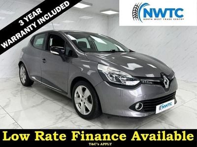 Renault Clio IV