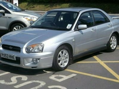 Used Subaru Impreza 2004 Sedan