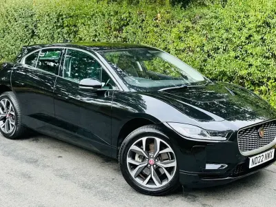 Used Jaguar I-Pace