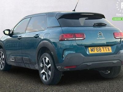 Used Citroën C4 Cactus Flair 110 HP (80 kW) 2020 Hatchback