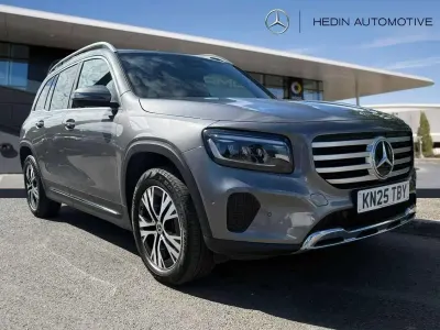 Used Mercedes GLB200 Executive 163 HP (119 kW) 2025 Grey SUV