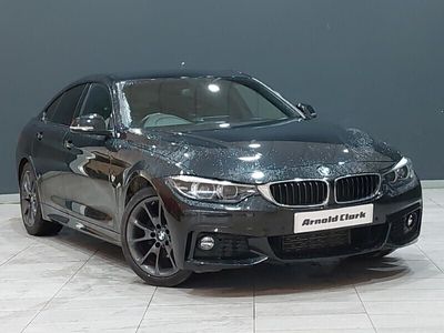 used BMW 420 4 Series d [190] M Sport 5dr Auto [Professional Media]