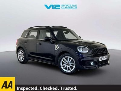Used Mini Cooper Countryman Sport 2022 Black SUV