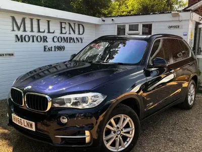 Usado BMW X5