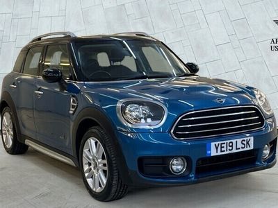 used Mini Cooper D Countryman ALL4 Exclusive 2.0 5dr