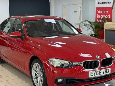 Used BMW 318 136 HP (100 kW) 2018 Sedan
