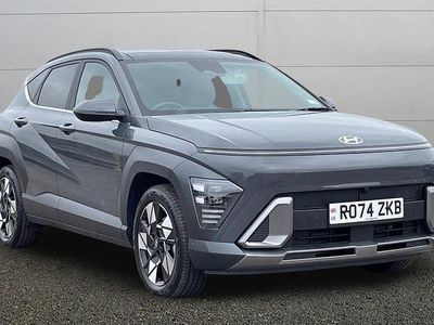 Used Hyundai Kona Ultimate 129 HP (94 kW) 2025 SUV