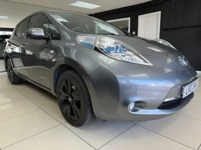Used Nissan Leaf