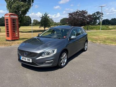 Volvo V60