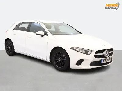 Used Mercedes A180