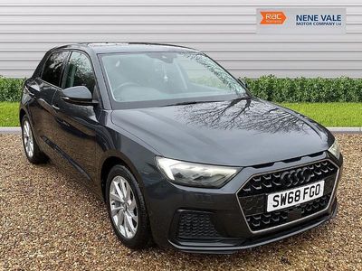 Used Audi A1 Sport 2018 Grey Hatchback