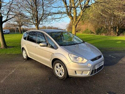 used Ford S-MAX 2.0 Zetec 5dr