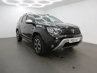 Used Dacia Duster Prestige 116 HP (85 kW) 2021 SUV
