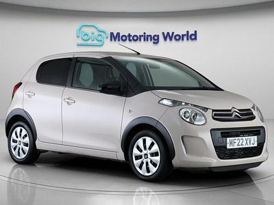 Usado Citroën C1