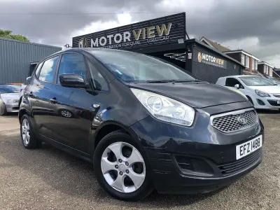Used Kia Venga