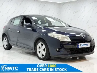 Used Renault Mégane III