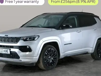 Used Jeep Compass
