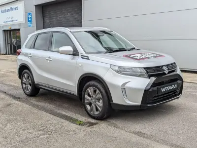Used Suzuki Vitara