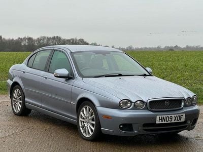 Jaguar X-type