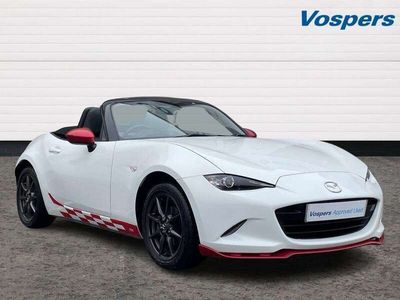 used Mazda MX5 1.5 Icon 2dr