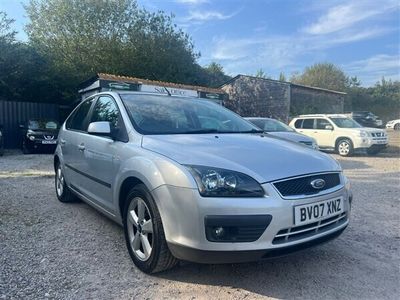 used Ford Focus ZETEC CLIMATE Hatchback