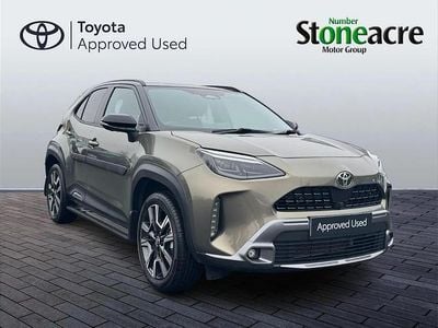Other Used 2024 Toyota Yaris Cross Edition SUV | £28,000 (A bit pricey)