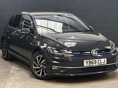 Used VW Golf VII Edition 130 HP (95 kW) 2019 Grey Hatchback