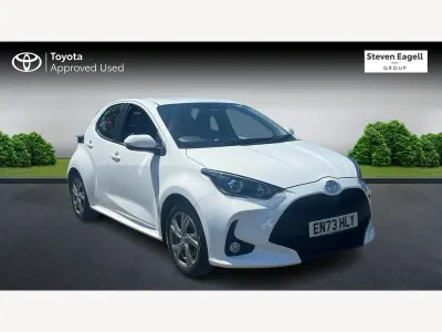 Used Toyota Yaris