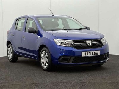 used Dacia Sandero 1.0 SCe Essential 5dr