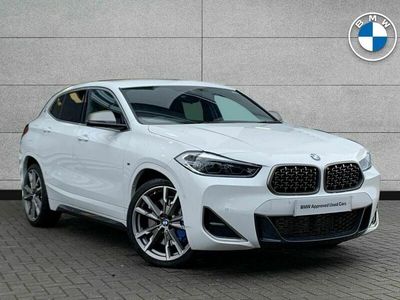 Used BMW X2