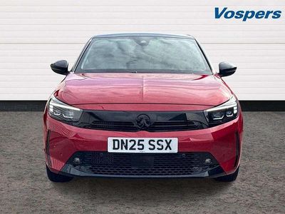 Used Vauxhall Corsa Ultimate 99 HP (72 kW) 2025 Red Hatchback