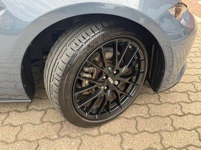 Usado Mazda MX5 Inclusive 184 HP (135 kW) 2022 Cinzento Cabrios
