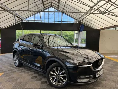 Usado Mazda CX-5 Inclusive 184 HP (135 kW) 2020 Preto SUV