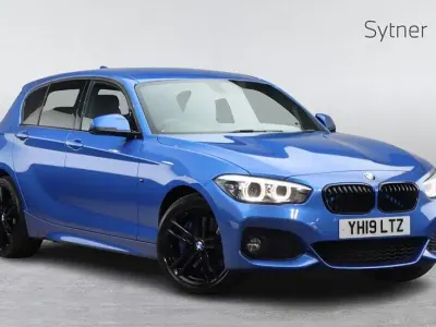 Used BMW 120