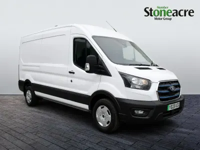 Used Ford Transit