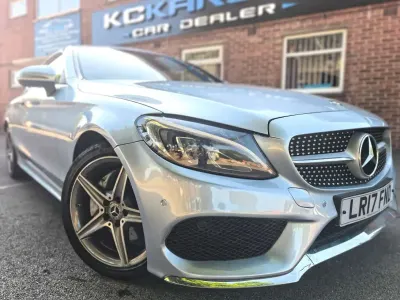 Used Mercedes C220