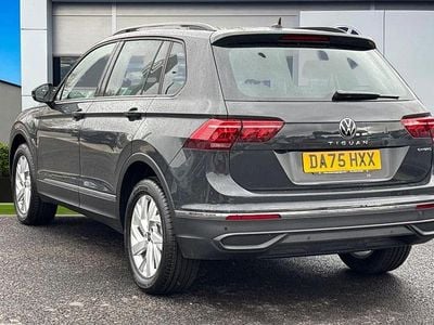 Nowe VW Tiguan Life 245 KM (180 kW) 2025 Szary SUV