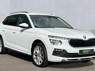 Used Skoda Kamiq