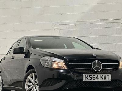 Mercedes A180