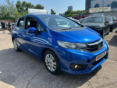 Used Honda Jazz