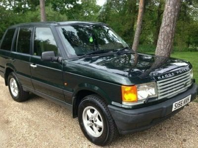 Begagnad Land Rover Range Rover 1998 SUV