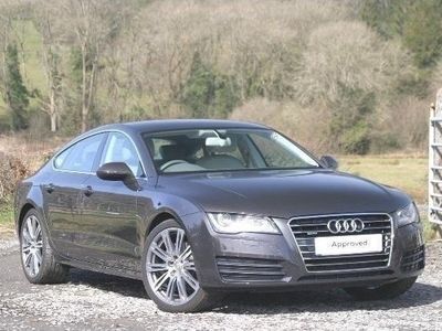 Used 2011 Audi A7 Sportback Hatchback | £31,995