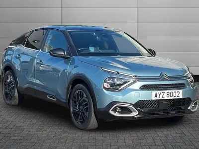 Used Citroën C4